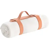 cambrass Stelle Bamboo 80x100 Cm Blanket Oranje Kinderen