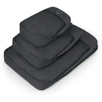 Osprey Daylite Packing Cube Set black