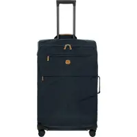 Bric's X-Collection 4 wielen Trolley 77 cm blauw