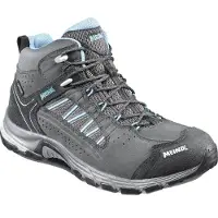 Meindl Journey Lady Mid GTX wandelschoen voor dames, met Gore-Tex, maat 39,5 EU