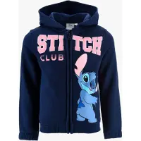 Disney Lilo & Stitch Vest - STITCH Club - Navy - Maat 98 (3 Jaar)