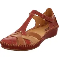 Pikolinos 655-0898 Puerto Vallarta Bandschoenen | Maat 42 Dames Rood