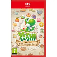 Yoshi and the Mysterious Book Switch 2