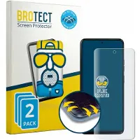 BROTECT - Screenprotector voor Motorola Moto G37 Power - Folie Beschermfolie matte volledig dekking 2 Stuks