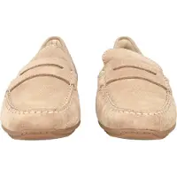 Sioux Carmona-700 40333 Instappers | Maat 8 Dames Bruin
