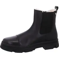 Copenhagen Shoes You & Me Low Kinderschuhe Mädchen Stiefel Schwarz