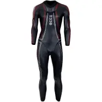 Huub Aerious Iii 3:5mm Long Sleeve Neoprene Wetsuit Grijs S Man