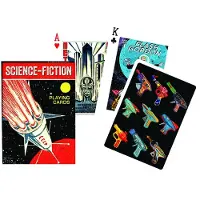 Piatnik Science-Fiction Playing Cards