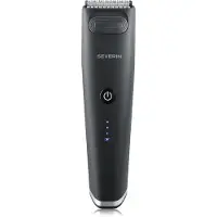 Severin HS 0708 Haartondeuse – Draadloos – 1–33 mm – USB-C – LED-Display – IPX5