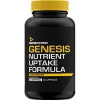 Dedicated Nutrition Genesis - 50 caps