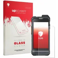 Upscreen - Screenprotector voor Hytera PNC460 - Folie Beschermfolie Beschermglas transparant