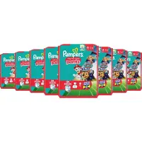 Pampers Baby-Dry Pants - maat 6 - 152 (8 x 19) luierbroekjes (13-19kg) - Paw Patrol