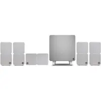 Cambridge Audio MSX 20 5.1 set wit