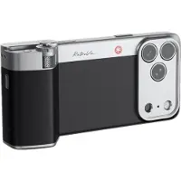 PGYtech Retrova Grip Kit (Graphite Black-iPhone 17 Pro Max)