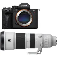 Sony A7R VI + 400-800mm F/6.3-8 G OSS