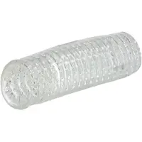 Calexotics California Exotic Novelties Hand Job Stroker - Penissleeve - Transparant - Ø 40 mm