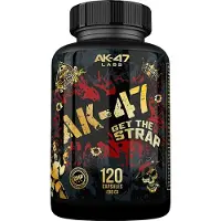 AK-47 Labs AK-47 Testbooster - 120 caps