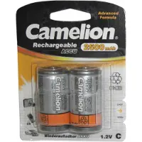 Camelion NH-C2500BP2 Oplaadbare batterij C Nikkel-Metaalhydride (NiMH)