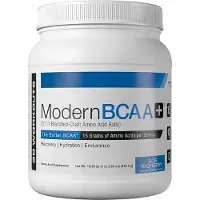 Usp Labs Modern BCAA+ - 536 g - Blue raspberry