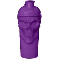 Cobra Labs The Curse Skull Shaker - Attribuut Kleur - Grape
