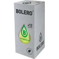 Bolero Iced Green Tea (12x8g) Lemon - Intra- & Post-Workout - Intra-Workout