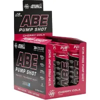 Applied Nutrition ABE Pump Shot - 12x 100ml - Cherry Cola