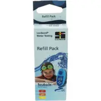 Lovibond refill pack voor Scuba 2 - 60 stuks