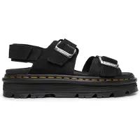 Dr. Martens Sandaal 'ZebZag' zwart