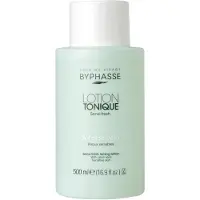 Byphasse Sensi-Fresh Tonic Lotion met Aloë Vera – 500 ml