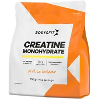 Body & Fit Creatine Monohydrate Peach Poeder