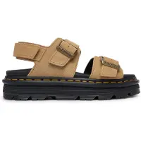 Dr. Martens Sandaal 'Zebzag' beige