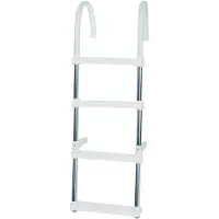 OceanSouth Aluminium zwemtrap