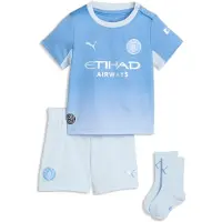 Puma Trainingspak 'Manchester City 26/27' hemelsblauw / lichtblauw / wit