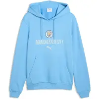 Puma Sportsweatshirt lichtblauw