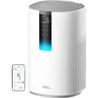Dreo Macro Ap605s Air Purifier Zilver Kinderen