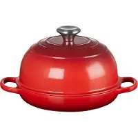 Le Creuset Gietijzeren Broodpan Kersenrood 24cm