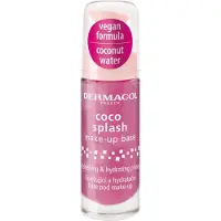 Dermacol - Coco Splash Refreshing & Hydrating Primer - Moisturizing Base Under Makeup