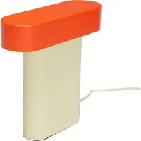 Hubsch Tafellampe , Sleek, dimbare, Groen, Woonkamer, Metaal, Designer