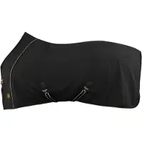 Br deken Classic Softshell 185 Zwart