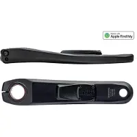 4iiii Linkshandige Crank Vermogenssensor Precision 3+ Shimano 105 FC-R7000 Zwart || Maat: 172.5
