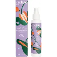 Goliate Aphrodisiac Massage oil - organic certified