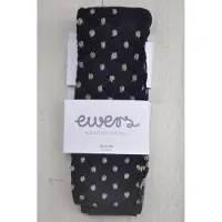 Ewers - Meisjes Maillot glitter structuur- navy