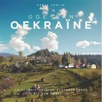 Walburg Pers B.V., Uitgeverij Ode aan Oekraïne (Paperback)