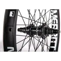 Merritt Battle Fc 20´´ Lhd Bmx Achterwiel