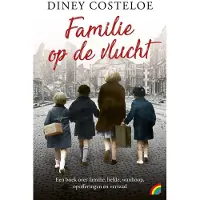 Rainbow Familie op de vlucht (Paperback)