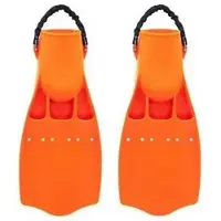 OMS Slipstream Diving Fins Oranje L