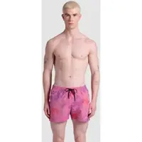 Arena Men's Chine' Print X-short Freak Rose Maat: XL | Zwembroeken Outlet | Heren | Roze