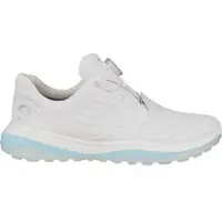 Ecco LT1 BOA Womens Golf Shoes White 41