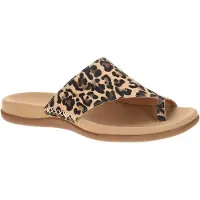 Gabor Teenslipper bruin / cappuccino / zwart