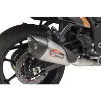 Yoshimura Usa At2 Gsx 1300 R Hayabusa 21-22 Stainless Steel&carbon Niet Gehomologeerde Demper